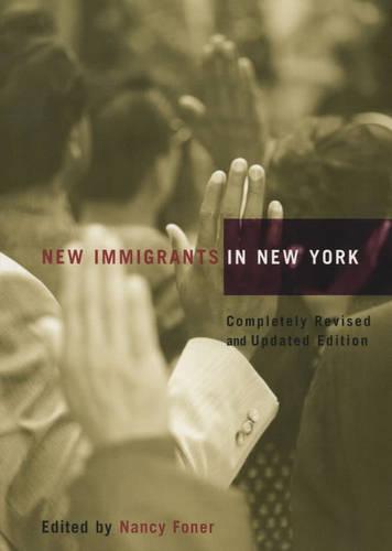 New Immigrants in New York