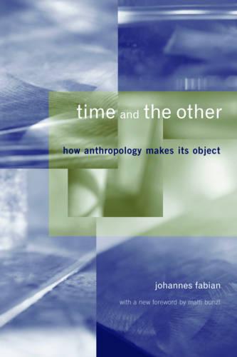 Time and the Other