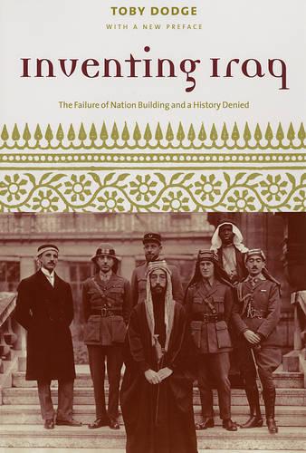Inventing Iraq