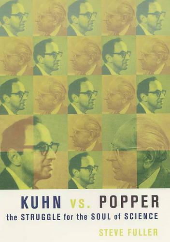 Kuhn vs. Popper