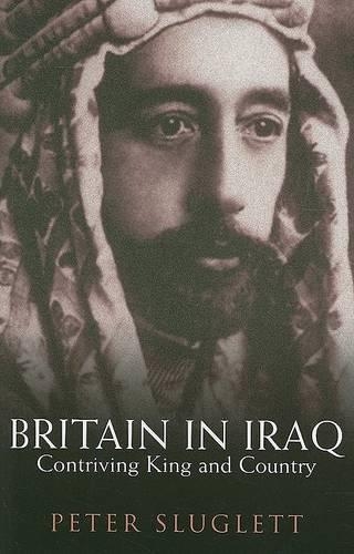 Britain in Iraq