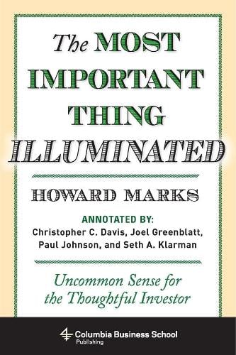 The Most Important Thing Illuminated