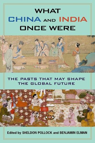 What China and India Once Were