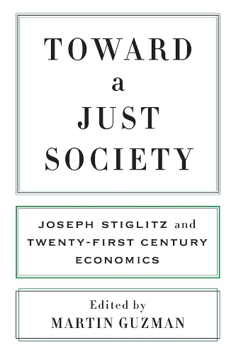 Toward a Just Society