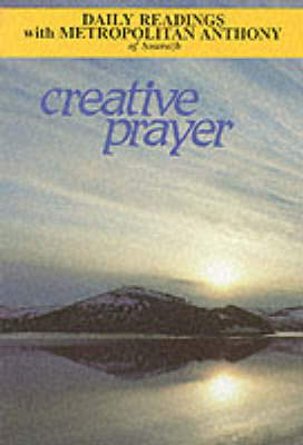 Creative Prayer
