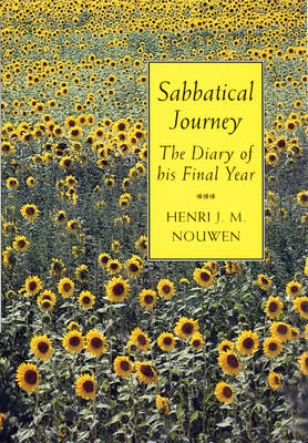 New edition of "Sabbatical Journey: The Final Year"