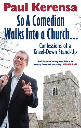 So a Comedian Walks into a Church