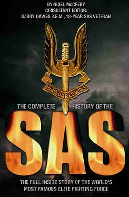 Complete History of the SAS