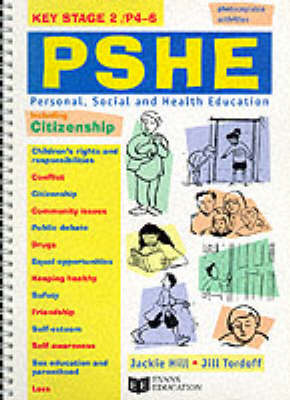 Personal, Social and Health Education: Key Stage 2
