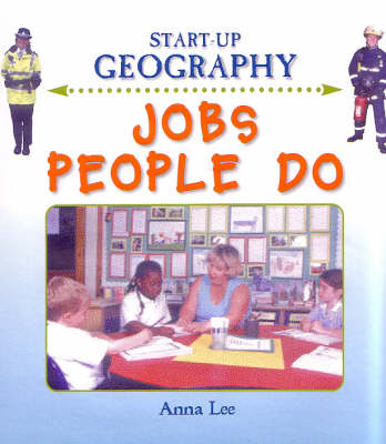 Jobs People Do