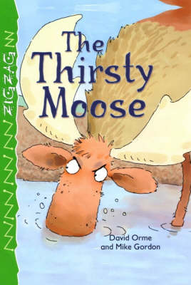 The Thirsty Moose