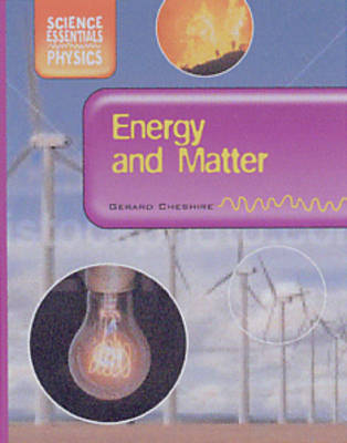 Energy and Matter