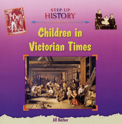 Children in Victorian Times