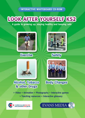 Look After Yourself KS2: CD-ROM & Single User Licence