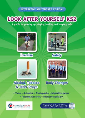 Look After Yourself KS2: CD-ROM & School Library Services Lending Licence