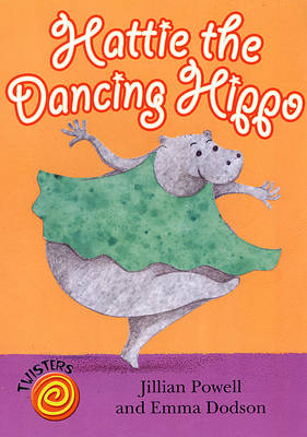 Hattie the Dancing Hippo