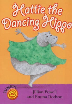 Hattie the Dancing Hippo