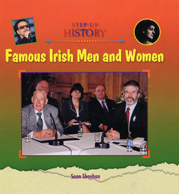 Famous Irish Men and Women