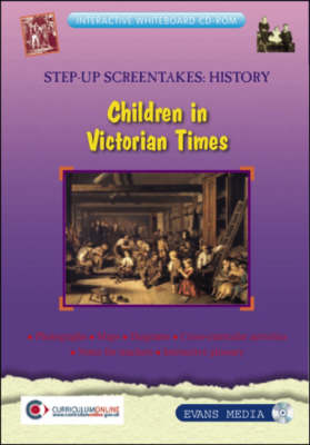 Children in Victorian Times