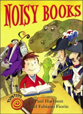 Noisy Books