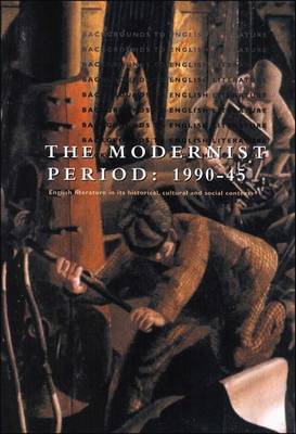 The Modernist Period