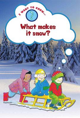 What Makes it Snow?