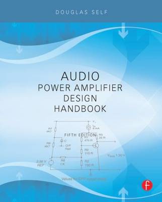 Audio Power Amplifier Design Handbook