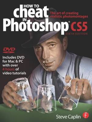 How to Cheat in Photoshop CS5