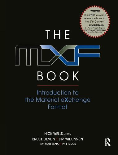 The MXF Book