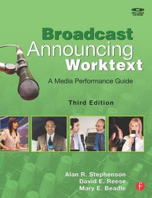 Broadcast Announcing Worktext