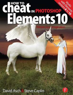 How to Cheat in Photoshop Elements 10