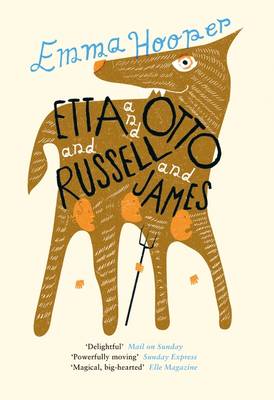 Etta and Otto and Russell and James