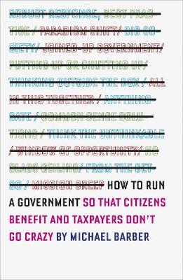 How to Run A Government