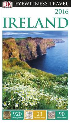 DK Eyewitness Travel Guide Ireland