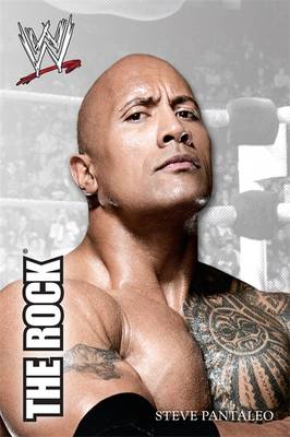 DK Reader Level 2: WWE The Rock
