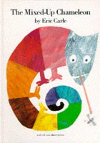 The Mixed-up Chameleon