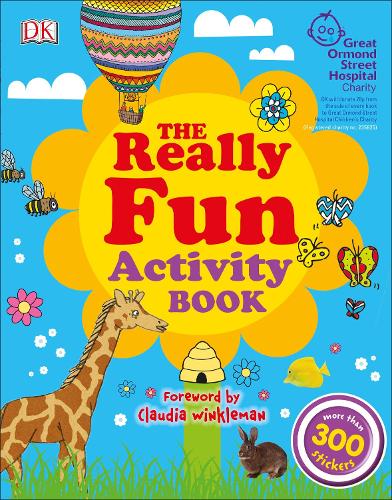 The Really Fun Activity Book
