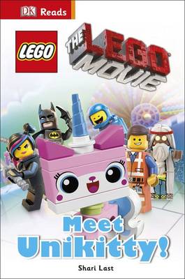 The Lego Movie Meet Unikitty!