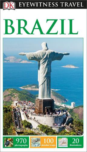 DK Eyewitness Brazil