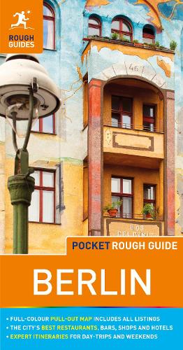Pocket Rough Guide Berlin