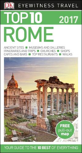 DK Eyewitness Top 10 Rome