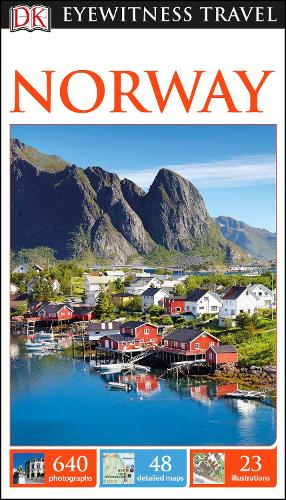DK Eyewitness Norway