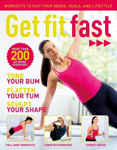 Get Fit Fast Bookazine