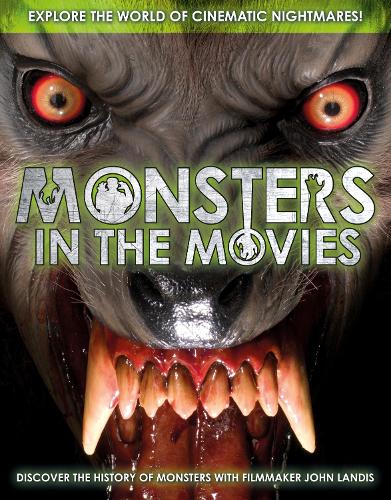 Monsters in the Movies Bookazine