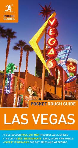 Pocket Rough Guide Las Vegas