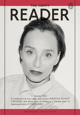 The Happy Reader - Issue 8