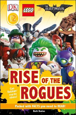 The LEGO (R) BATMAN MOVIE Rise of the Rogues