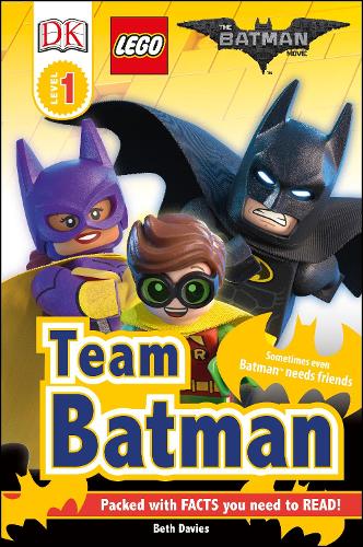 The LEGO (R) BATMAN MOVIE Team Batman