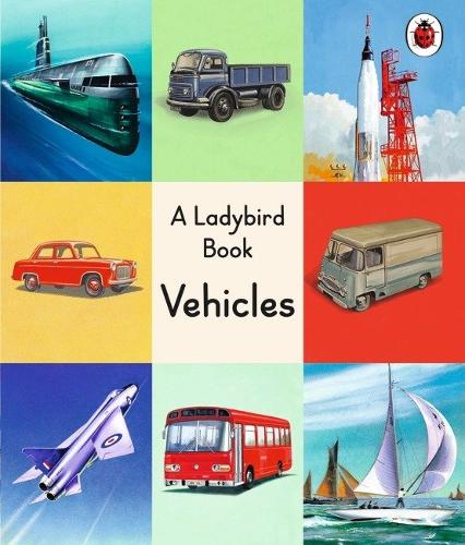A Ladybird Book: Vehicles