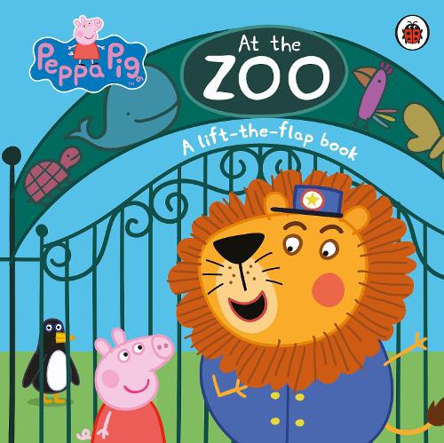 Peppa Pig: At the Zoo by Peppa Pig